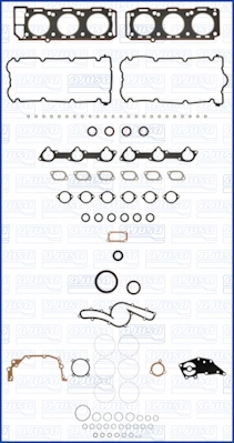 Full Gasket Kit, engine FIBERMAX 50174200