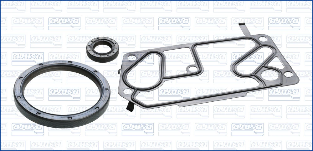 AJUSA 54135100 Gasket Kit, crankcase