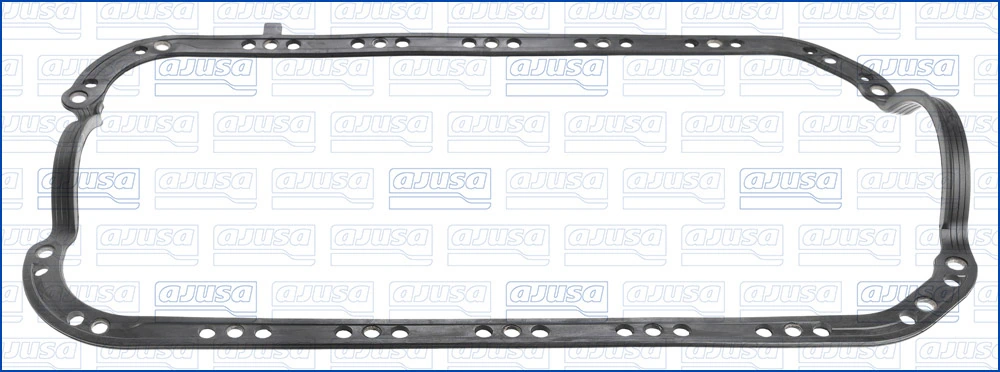 Gasket, oil sump 14070700
