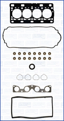 Gasket Kit, cylinder head MULTILAYER STEEL 52204400