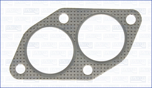 Gasket, exhaust pipe 00243300