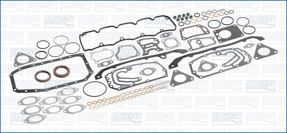 AJUSA 51015400 Full Gasket Kit, engine