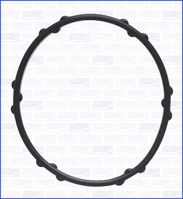 Gasket, coolant flange 01420100