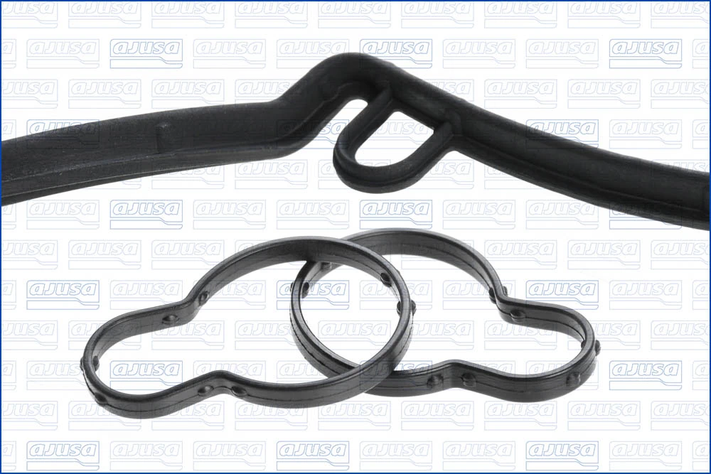 Gasket Set, cylinder head cover 56039400