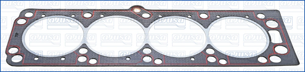 Gasket, cylinder head FIBERMAX 10100000