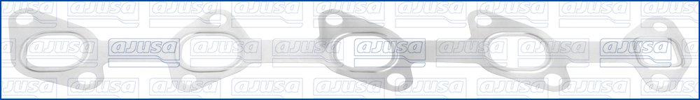 Gasket, exhaust manifold 13119200