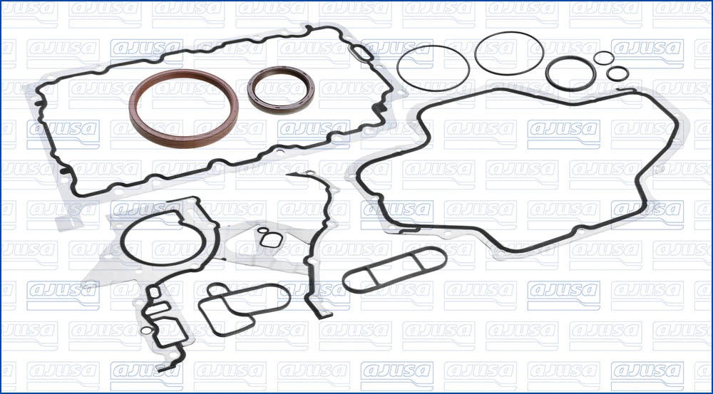 AJUSA 54098300 Gasket Kit, crankcase