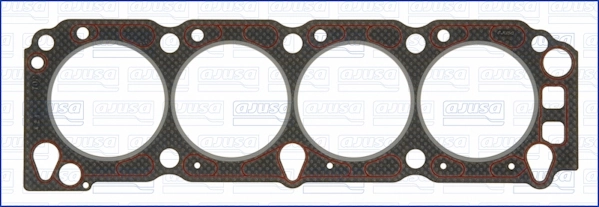 Gasket, cylinder head FIBERMAX 10018300