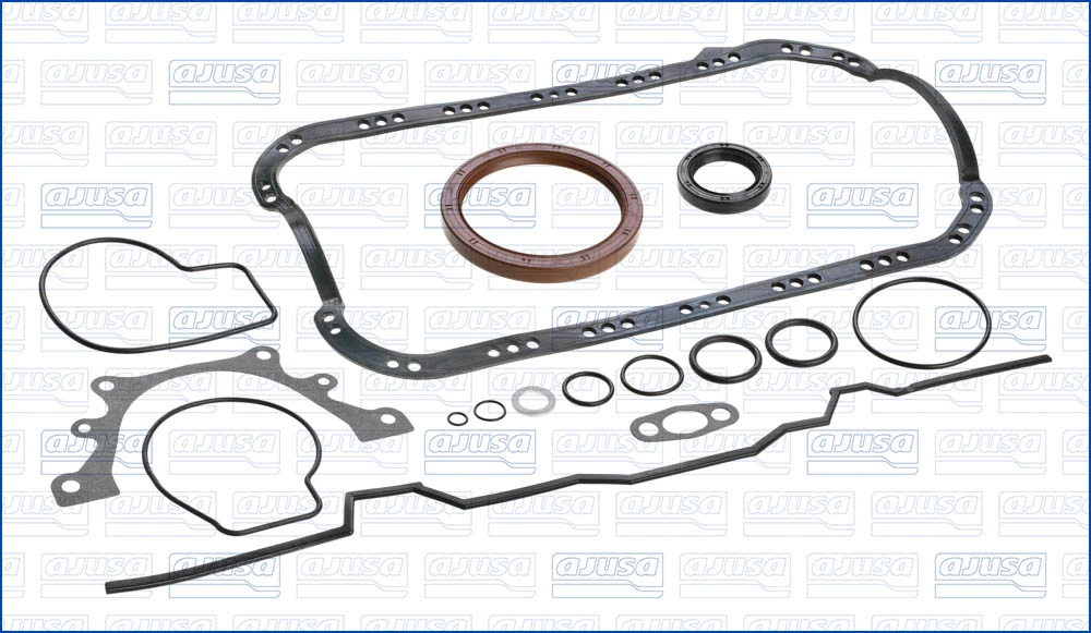 AJUSA 54060100 Gasket Kit, crankcase