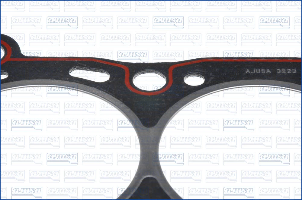 Gasket, cylinder head FIBERMAX 10067300