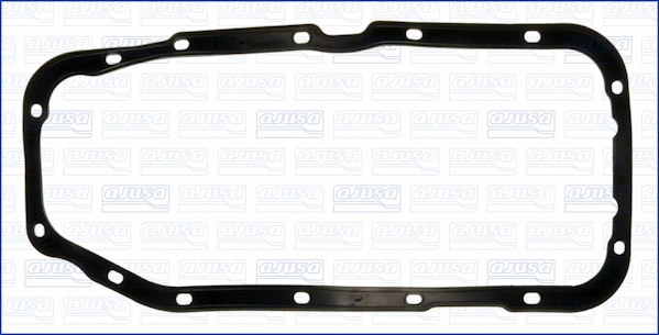 Gasket, oil sump 14027500
