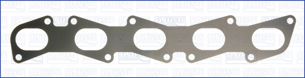 Gasket, exhaust manifold MULTILAYER STEEL 13117200