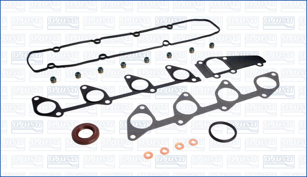 Gasket Kit, cylinder head 53010000