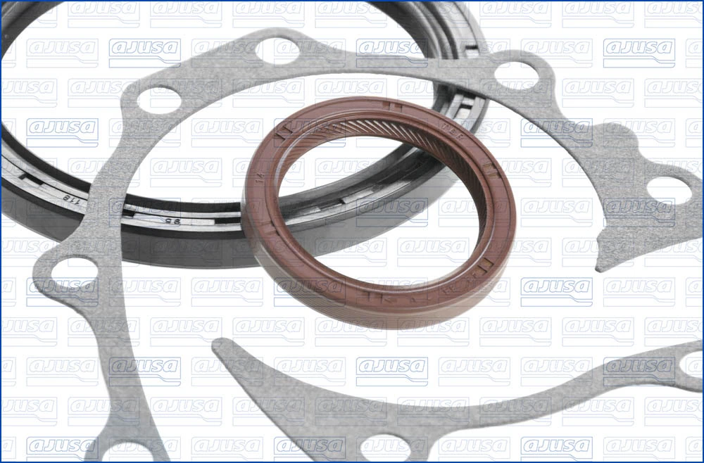 AJUSA 54074000 Gasket Kit, crankcase