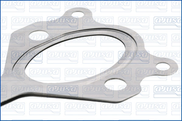 Gasket, exhaust manifold 13215800