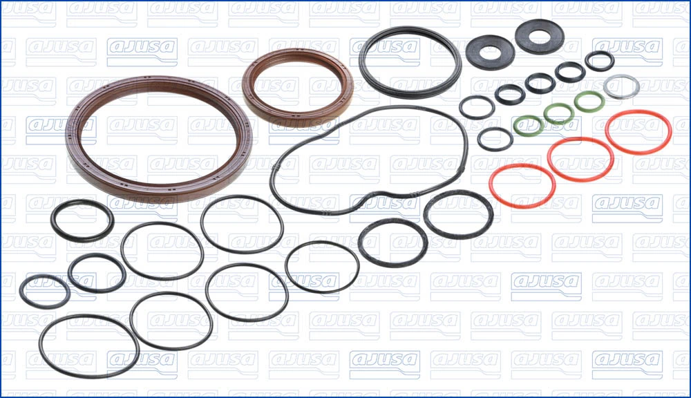 AJUSA 54185400 Gasket Kit, crankcase