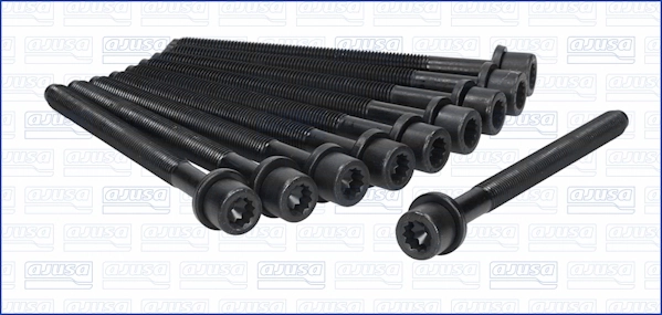 Cylinder Head Bolt Set 81019700