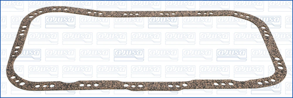 Gasket, oil sump 14052200