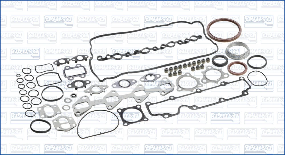 Full Gasket Kit, engine 51031800