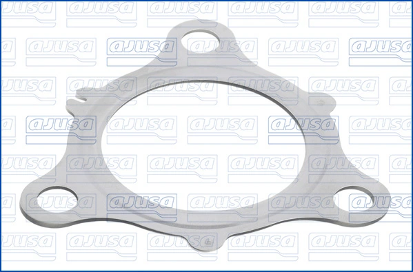 Gasket, exhaust pipe 01275200