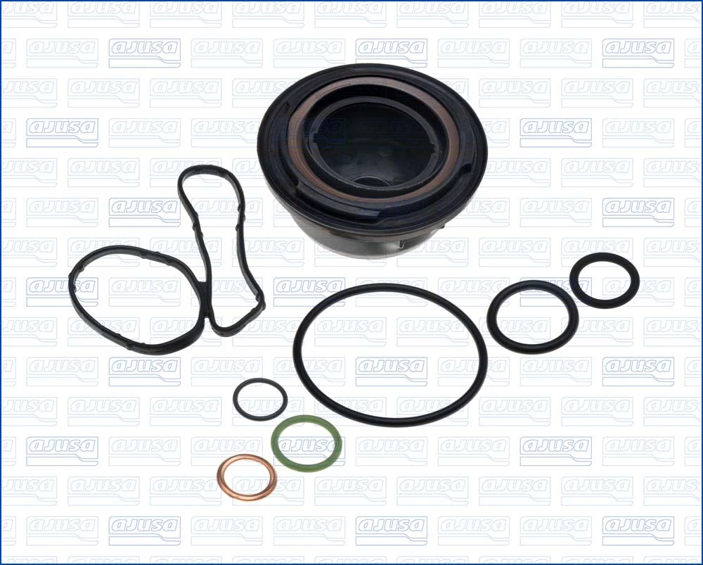 Gasket Kit, crankcase 54155400