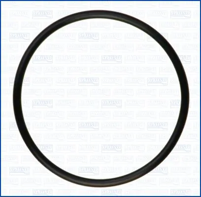Gasket, oil cooler 16087500