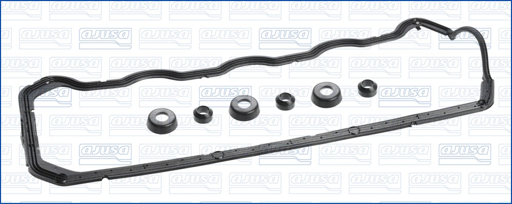 Set Gasket, Penutup Kepala Silinder 56006400