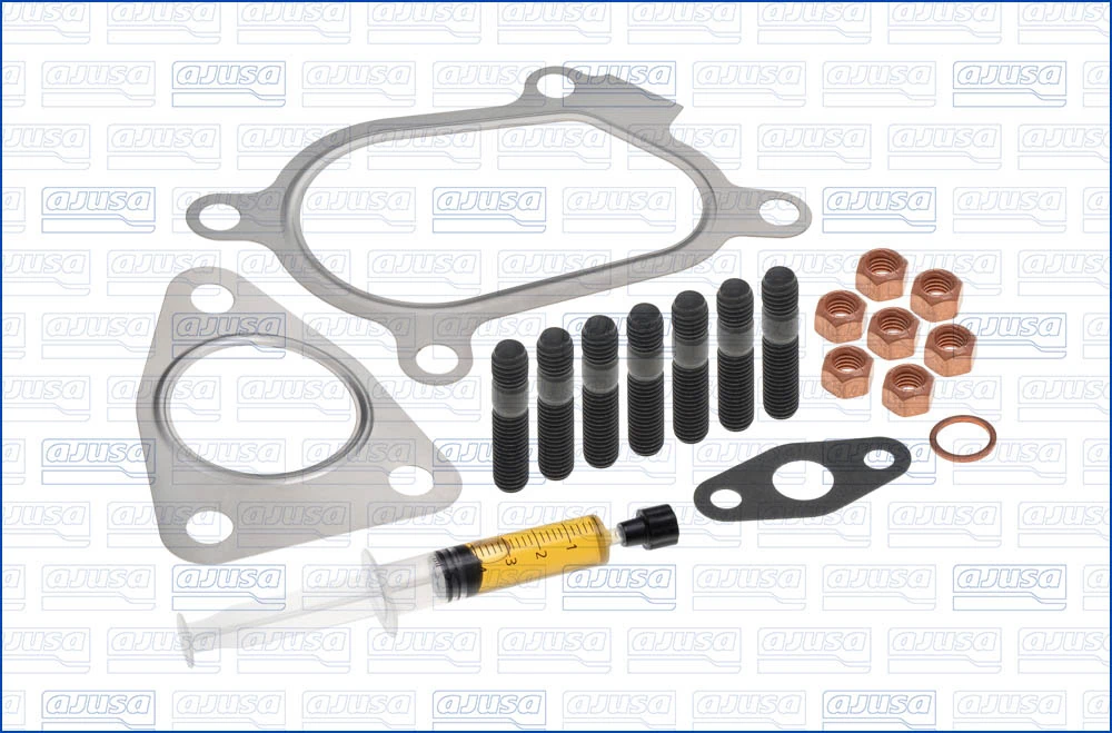 Mounting Kit, charger JTC11238