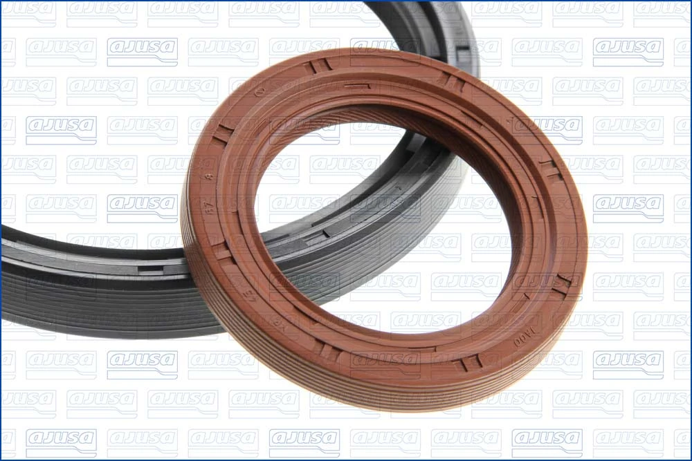 Gasket Kit, crankcase 54065200