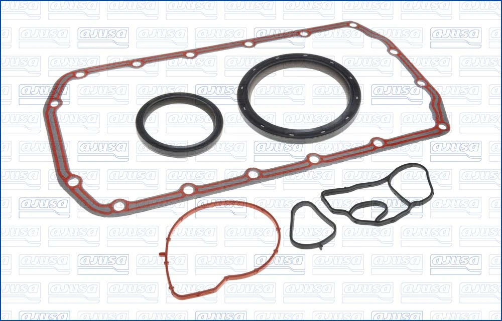 AJUSA 54167400 Gasket Kit, crankcase