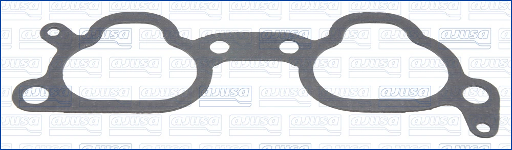 AJUSA 13155100 Gasket, intake manifold