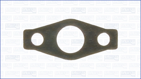 Gasket, oil outlet (charger) 01066200