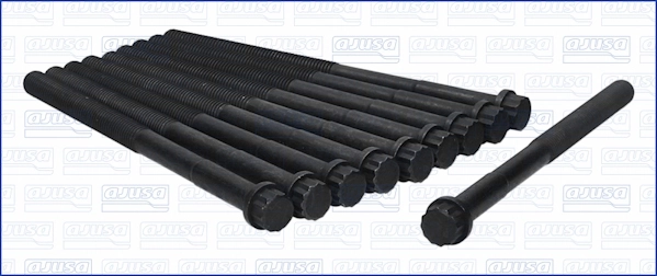 Cylinder Head Bolt Set 81033200