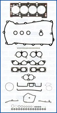 Gasket Kit, cylinder head FIBERMAX 52141100