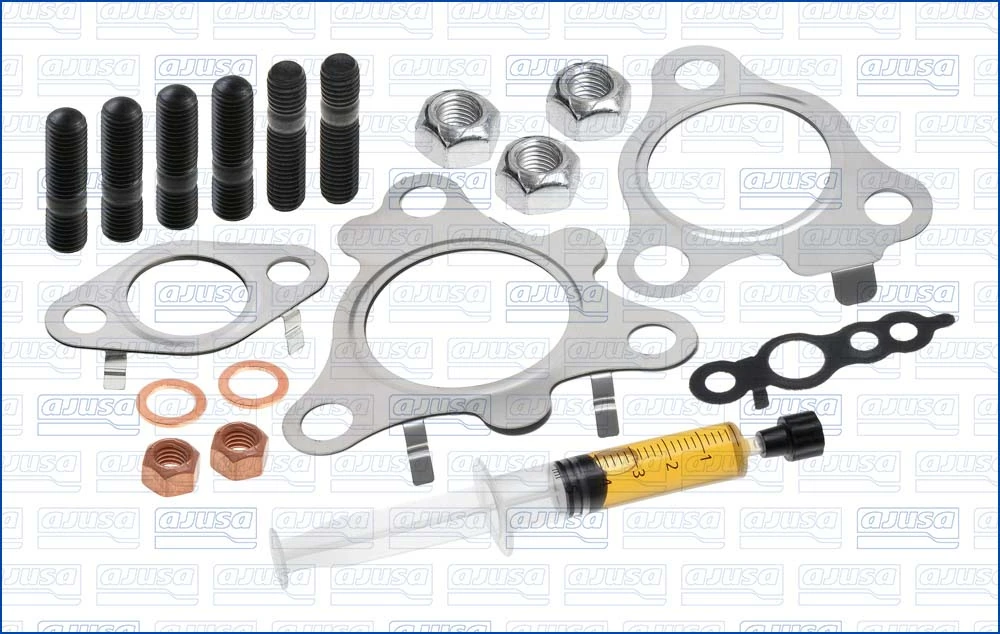 Mounting Kit, charger JTC12072