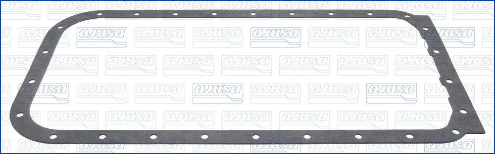Gasket, oil sump 14054000