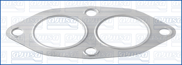 AJUSA 00241100 Gasket, exhaust pipe