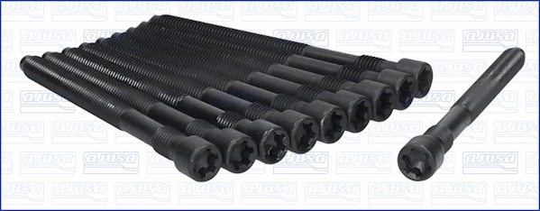 Cylinder Head Bolt Set 81019400