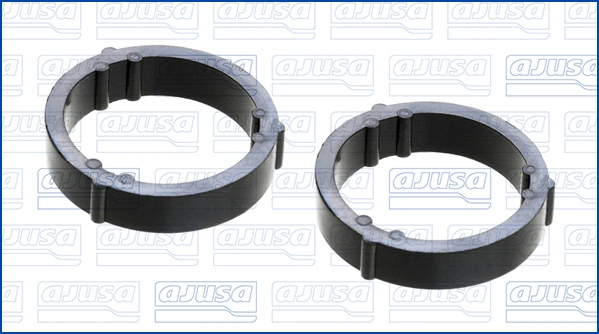 AJUSA 77074200 Gasket Set, oil cooler