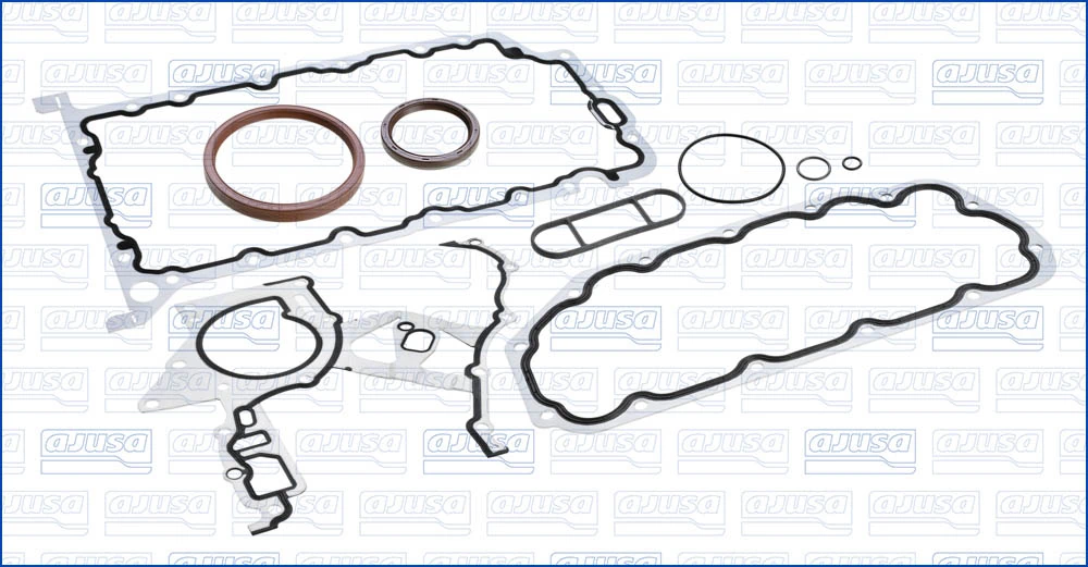 AJUSA 54098400 Gasket Kit, crankcase