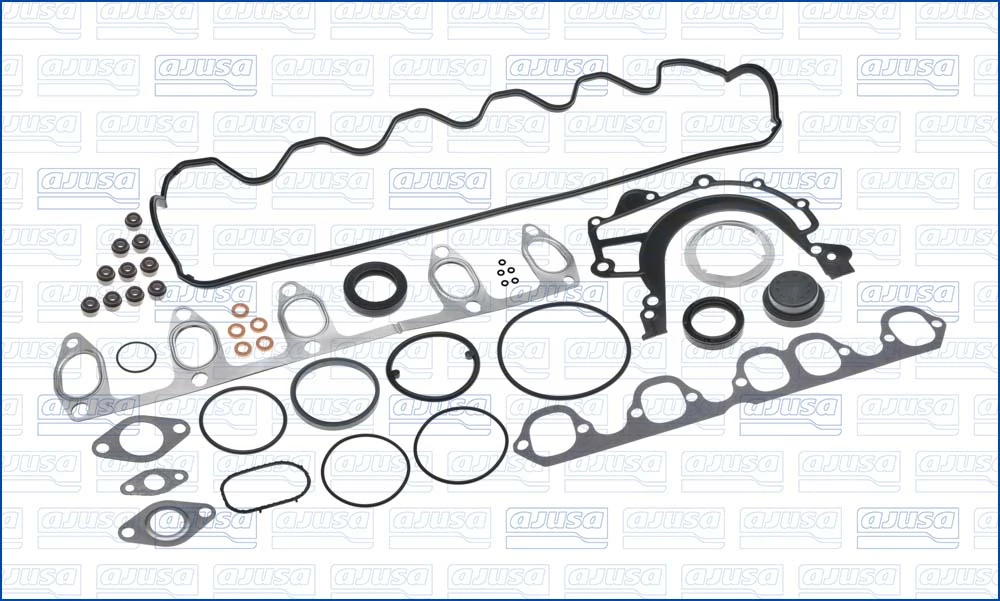 AJUSA 51030800 Full Gasket Kit, engine