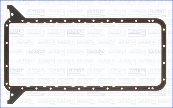 Gasket, oil sump 14064900