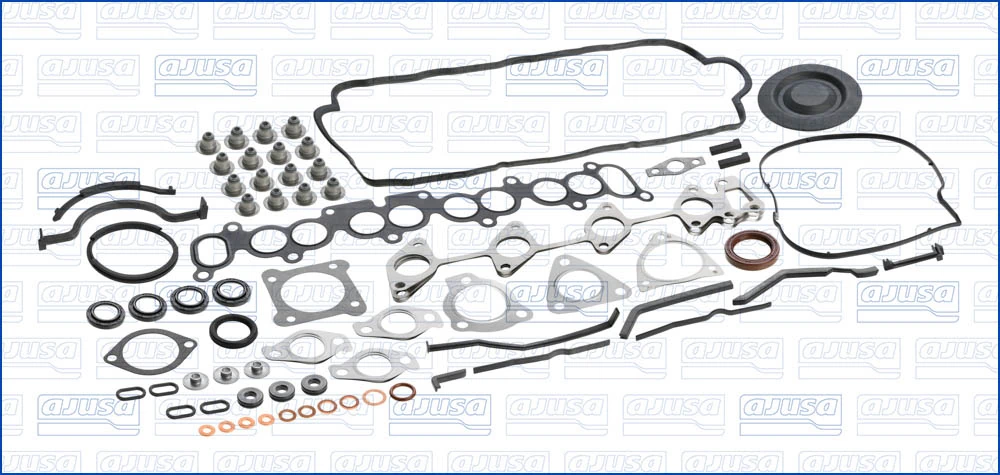 AJUSA 53027500 Gasket Kit, cylinder head