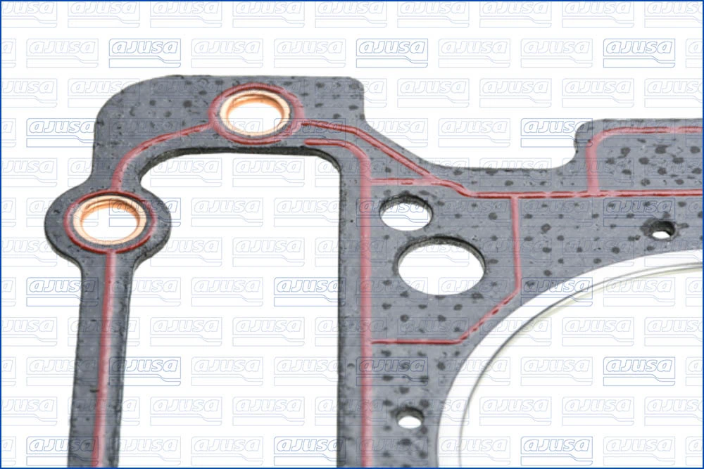 Gasket, cylinder head FIBERMAX 10128000