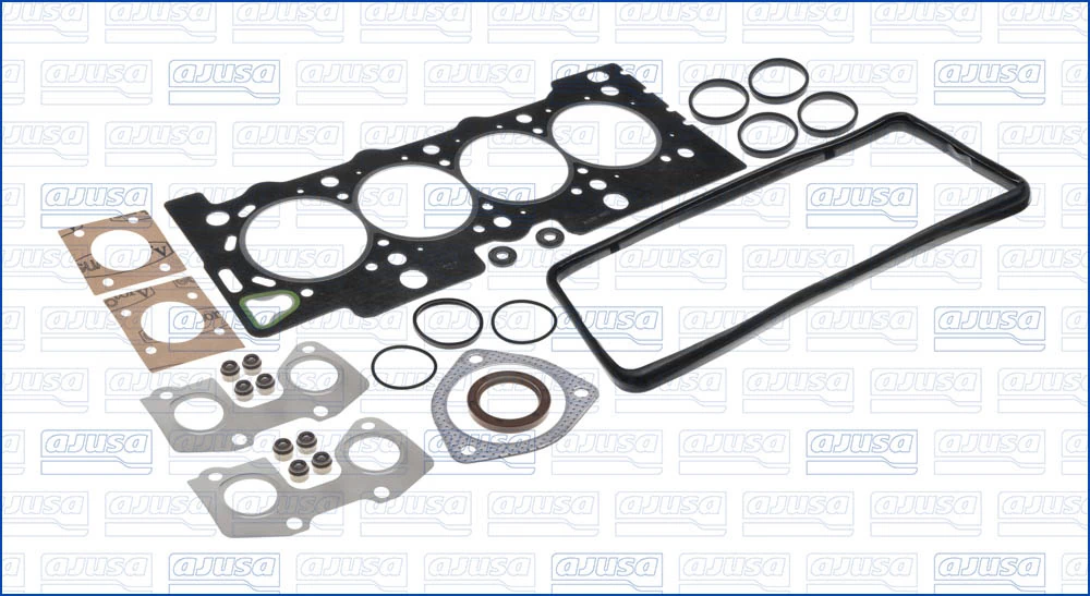 Gasket Kit, cylinder head FIBERMAX 52104900