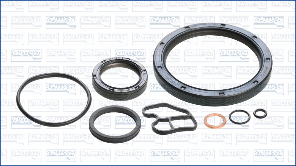 Gasket Kit, crankcase 54134600