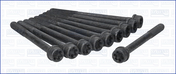 Cylinder Head Bolt Set 81039200