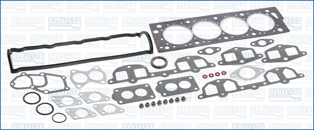 Gasket Kit, cylinder head FIBERMAX 52014100