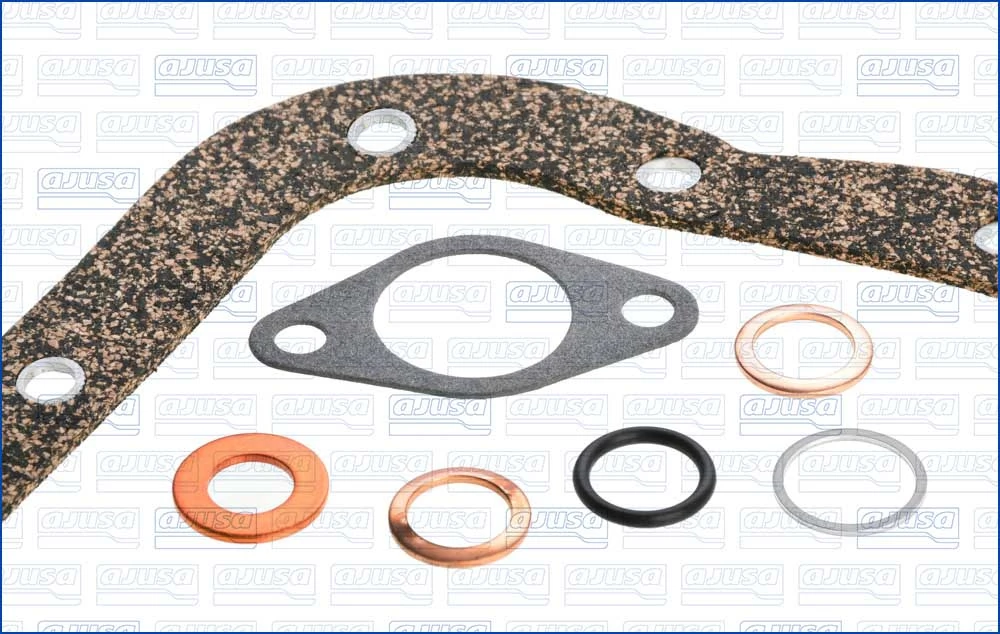 Gasket Kit, crankcase 54056000