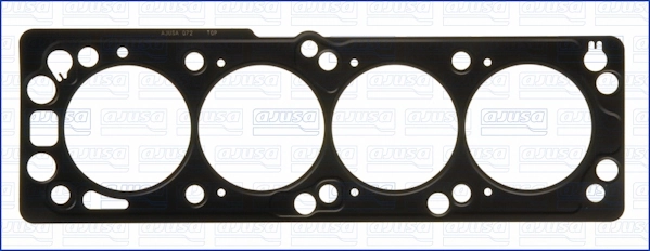 Gasket, cylinder head MULTILAYER STEEL 10161000